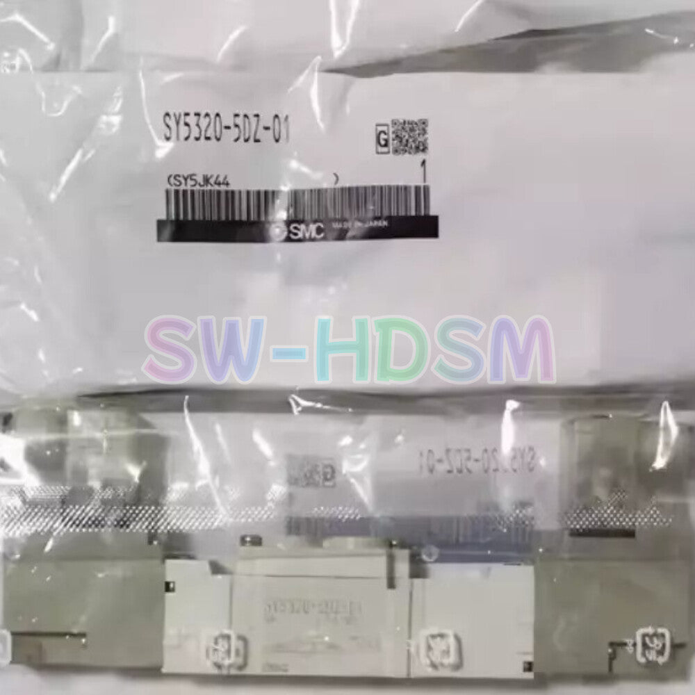 1PCS  For  SY5320-5DZ-01 SY53205DZ01 Solenoid Valve freight free