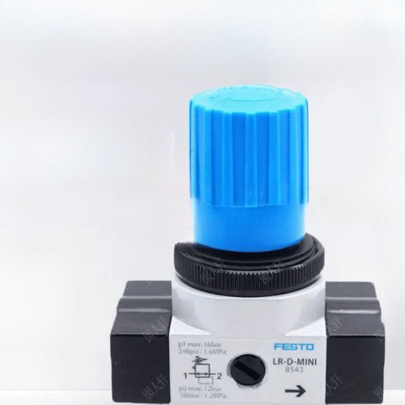 1PC For FESTO LR-1/2-D-MAXI 186455 Pressure Regulator