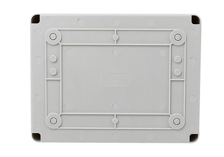 Household Plastic Distribution Box Circuit Breaker Box Electrical Switch Box