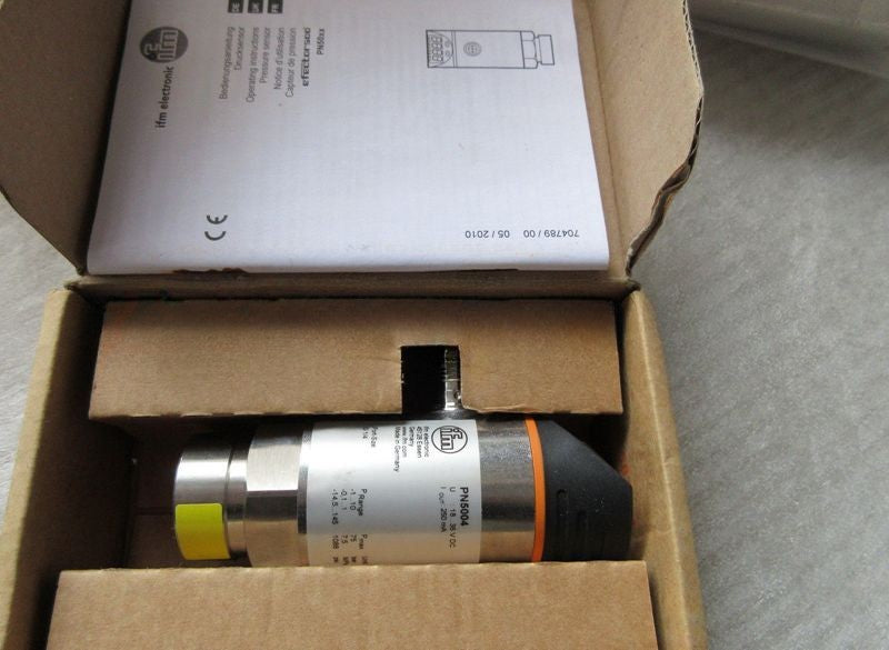 1pc  IFM PN5004   Pressure Sensor Fast delivery