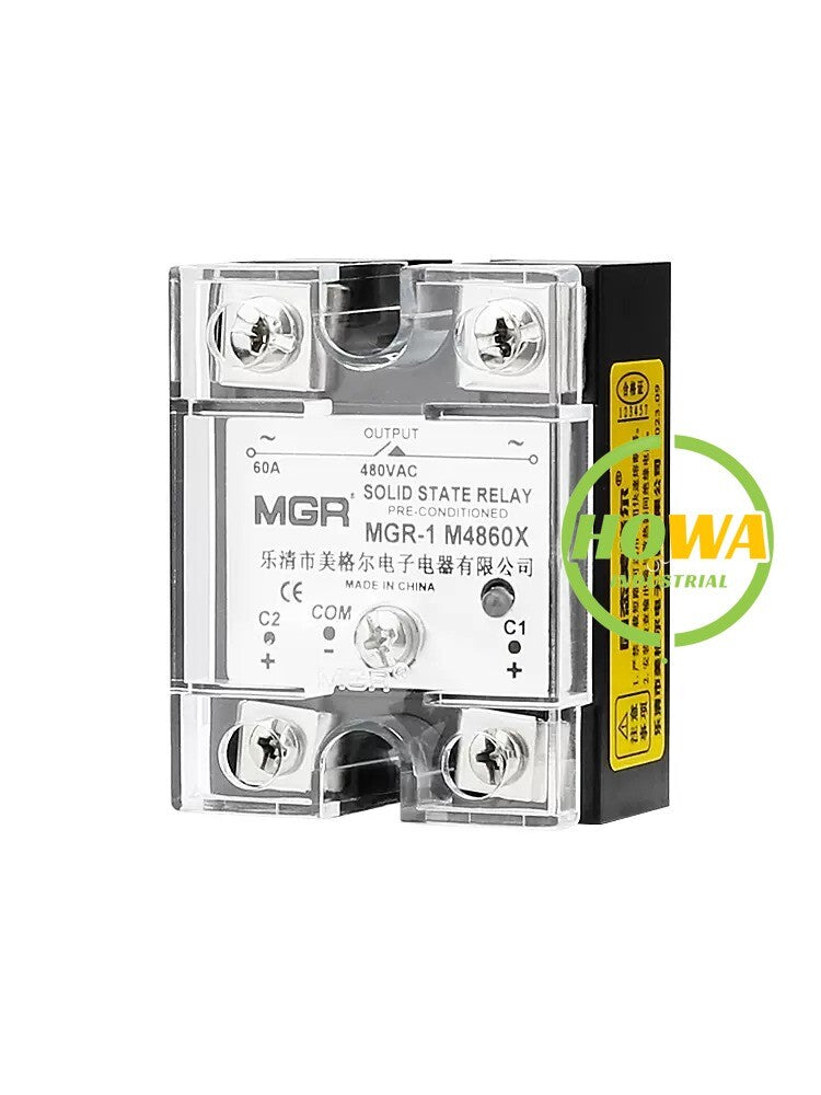 MGR MGR-1 M4860X Solid-state Relay Single-phase 60A  One/piece