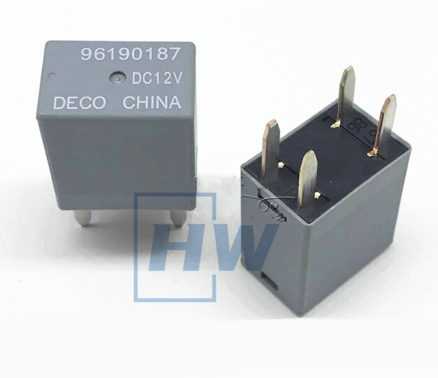 2pc  Chevrolet Lefeng 07 /08/10 Models Jing Cheng 12V Oil Pump Relay 96190187