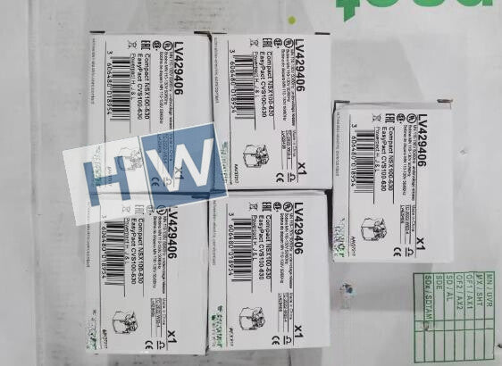 1PC  for Circuit Breaker Trip MN Shunt Undervoltage Coil 110-130V LV429406
