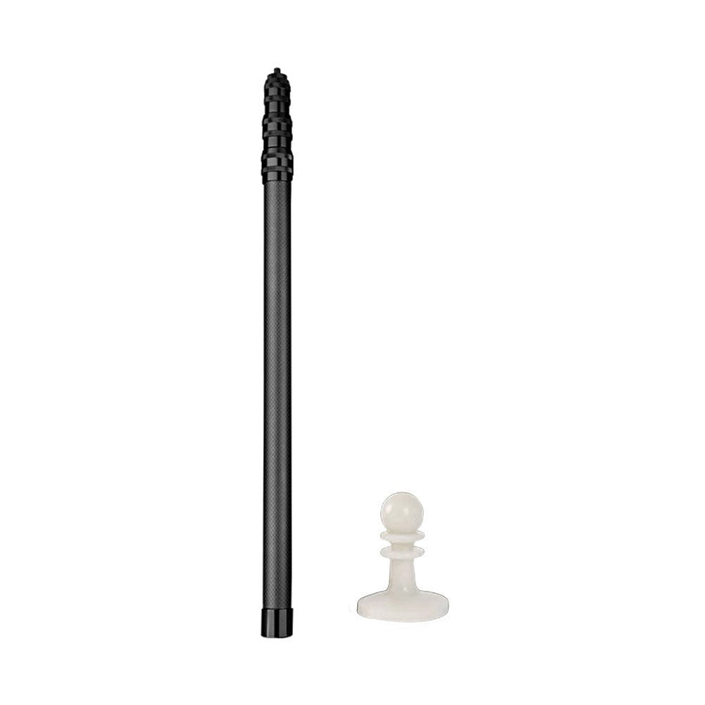 Carbon Fiber Poles Lightweight Tarp Rods Gardening Events Portable Camping Poles
