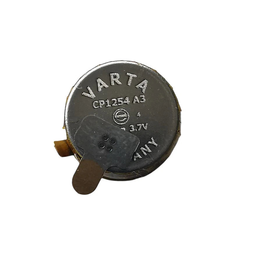 10pcs CP1254 A3 Battery 3.7v With Tab For SONY WF1000X XM3 Jabra rox