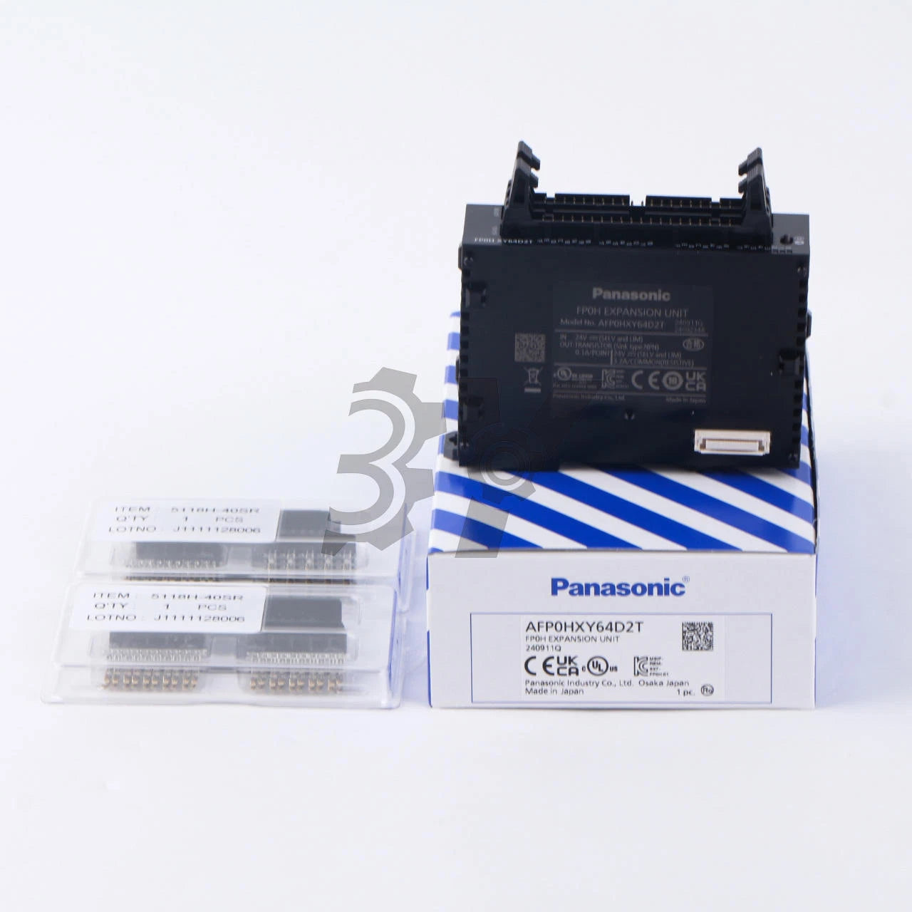 1PCS Panasonic PLC Programming Controller AFP0HXY64D2T  #P