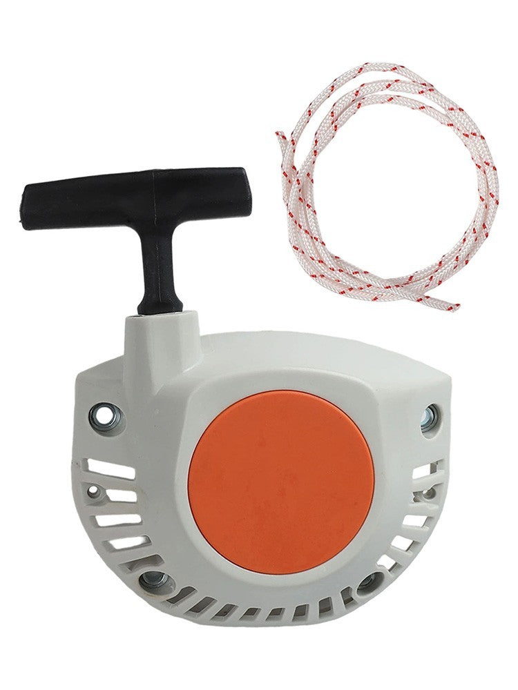 Heavy Duty Recoil Pull Starter Designed for Outdoor Equipment Performance