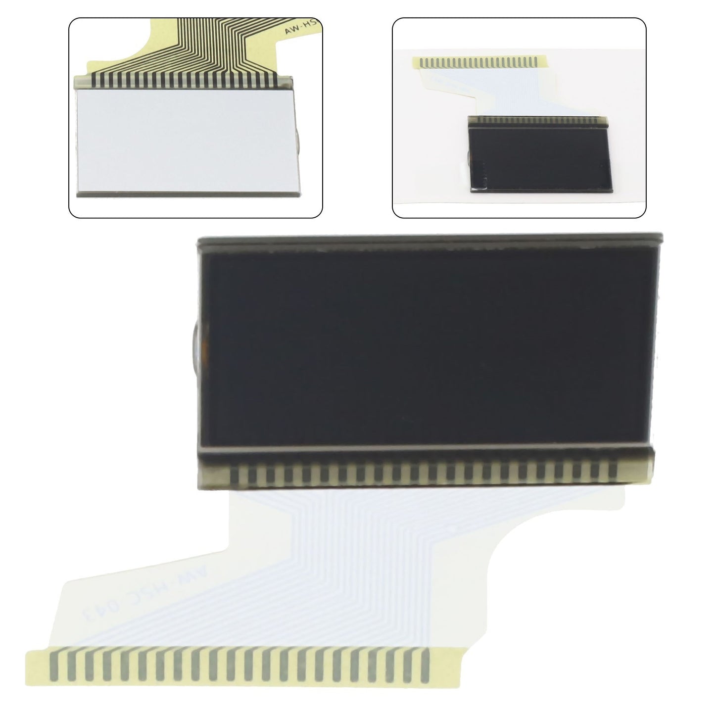 LCD Display LCD Display Black For Combo/Corsa/Meriva/Tigra Replacement