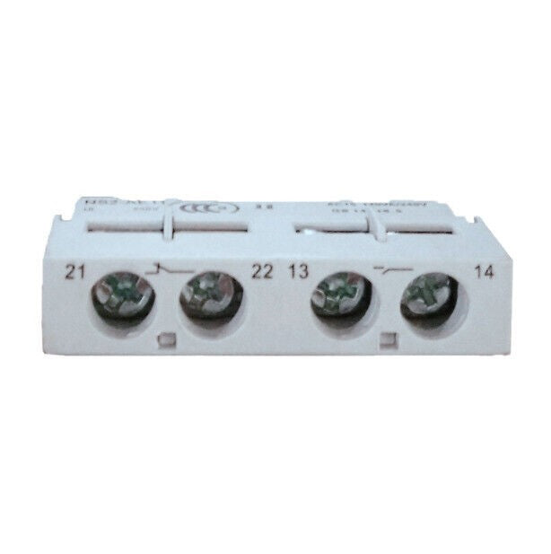 10PCS For Chint NS2-AE11 NS2AE11 Auxiliary Contacts 1NO+1NC