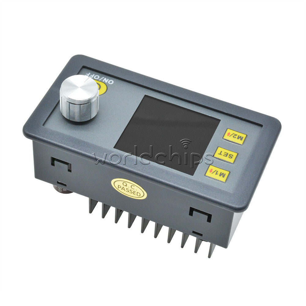 DP50V5A Digital LCD Programme Step-down Regulated Power Supply Module