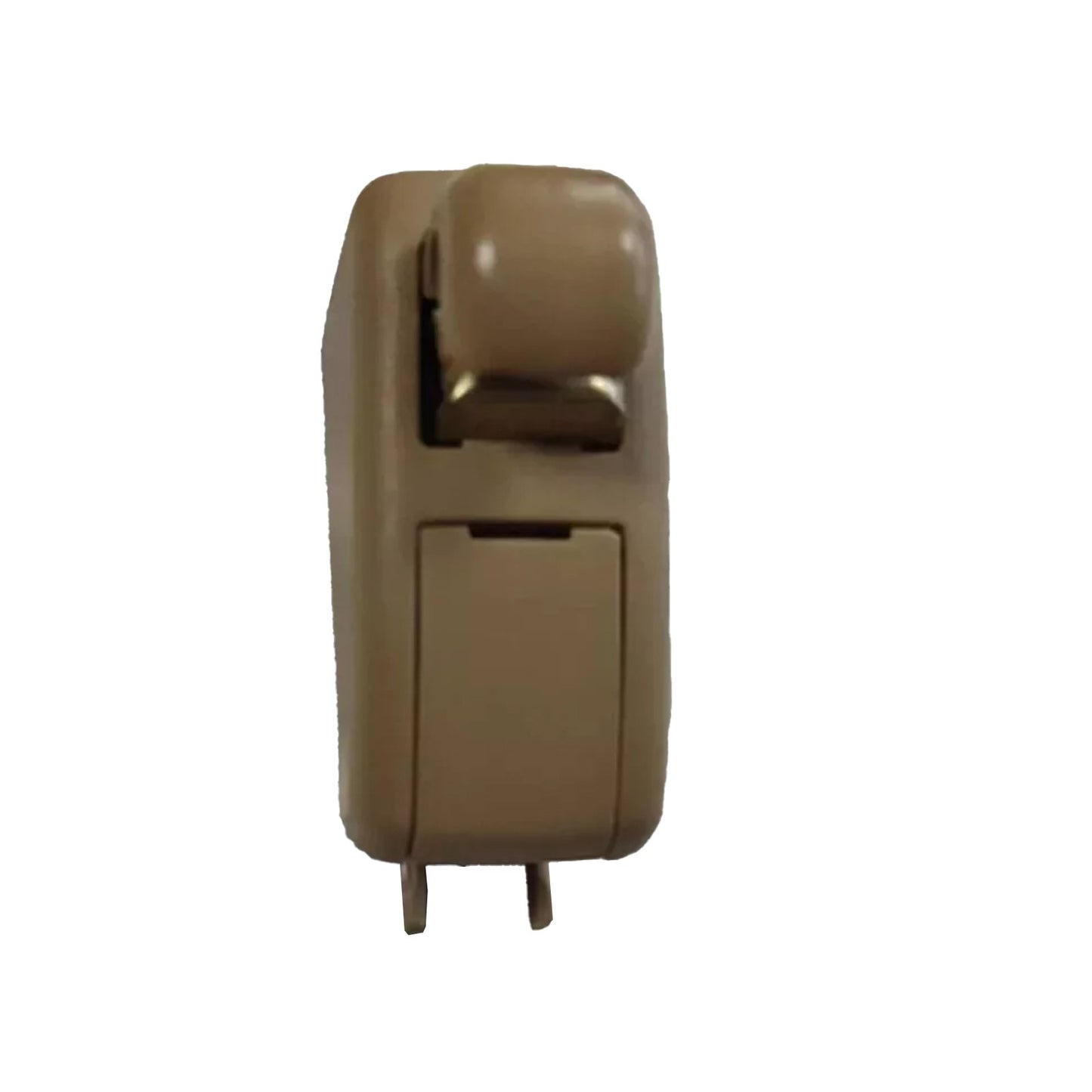 Sun Visor Retainer Clip in Beige Color Fits For Panamera from 2016 to 2021