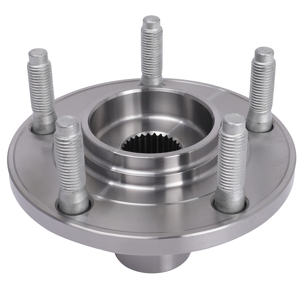 1X Front Wheel Hub & Bearing Kit For Ford Escape Mazda Tribute Mercury Mariner