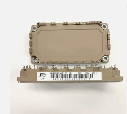 1PCS   FUJI Module 7MBR75VB120-50 7MBR75VB-120-50 Quality Assurance