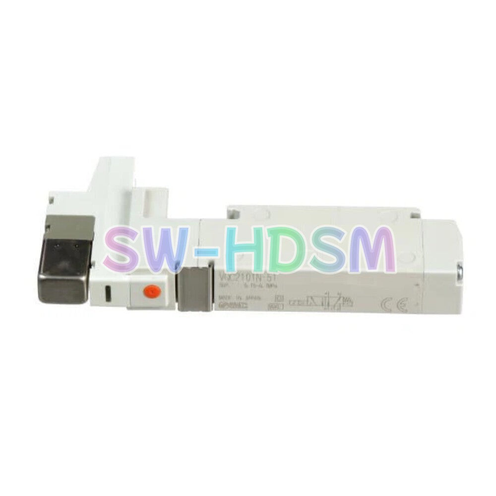 1PCS  VQC2101N-51 For SMC Solenoid Valve freight free