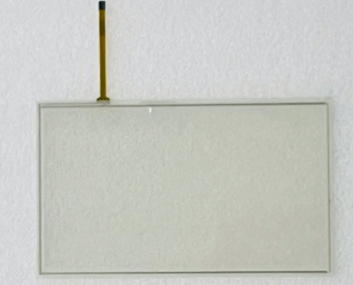 1 set  FLEXEM Touch screen glass + protective film FE6100WE