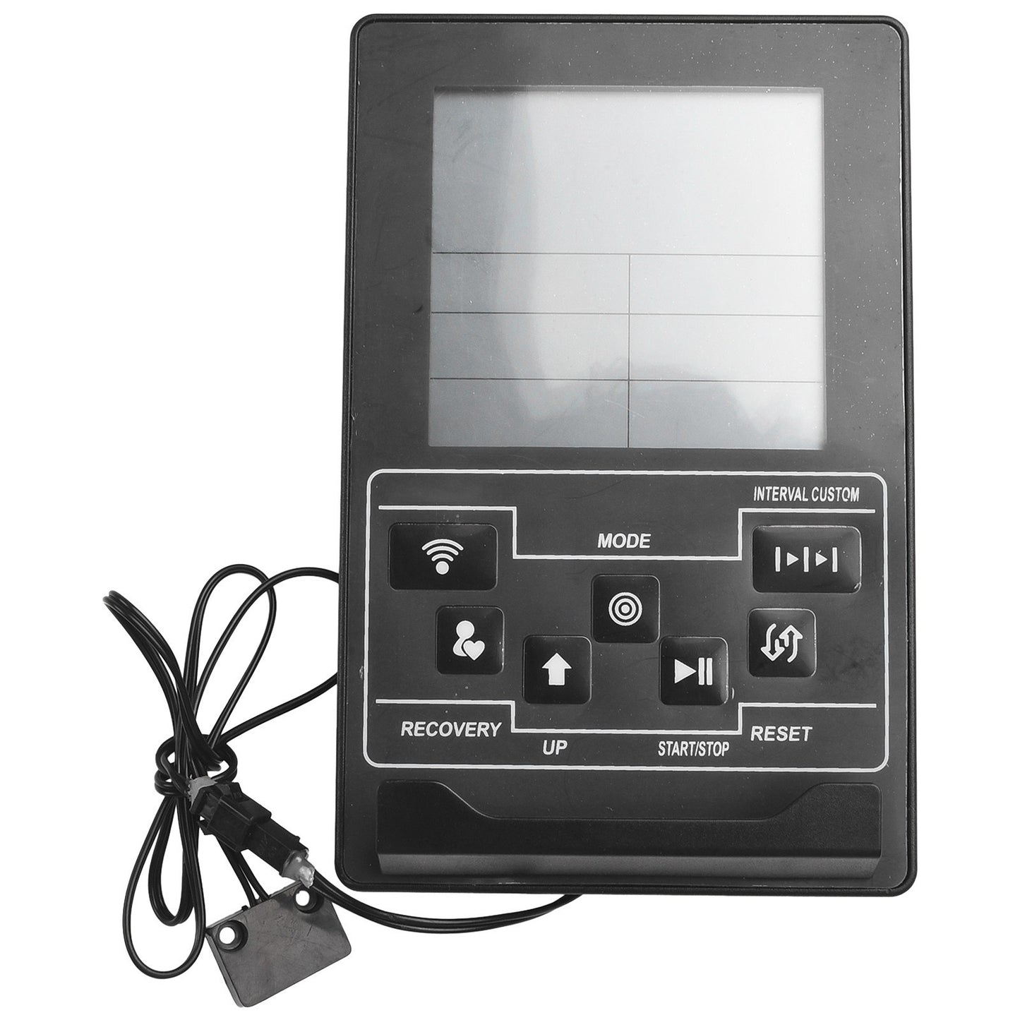 Parts Rowing Machine Meter Plastic Versatile 172*110*35mm 400g Accessories