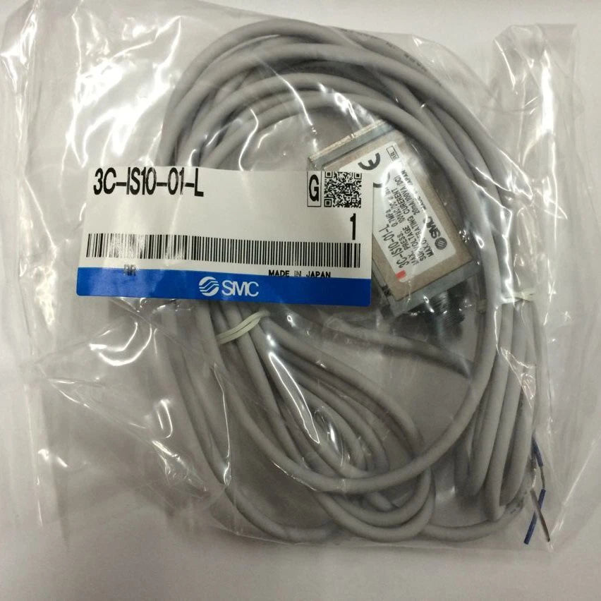 1PC   SMC Pressure Switch 3C-IS10-01-L Fast Shipping #P