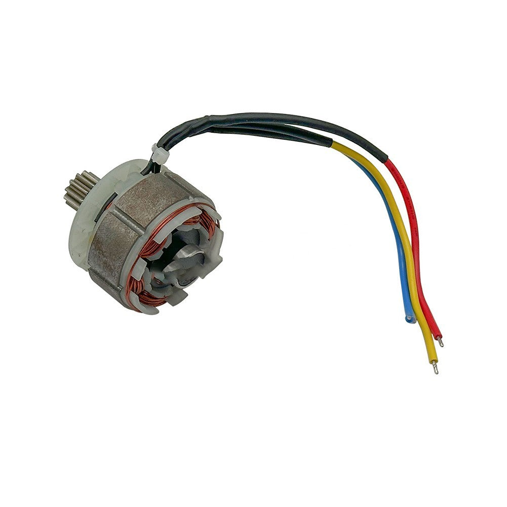 Portable Brushless Grass Trimmer Motor with 12 Teeth for Convenient Outdoor Use