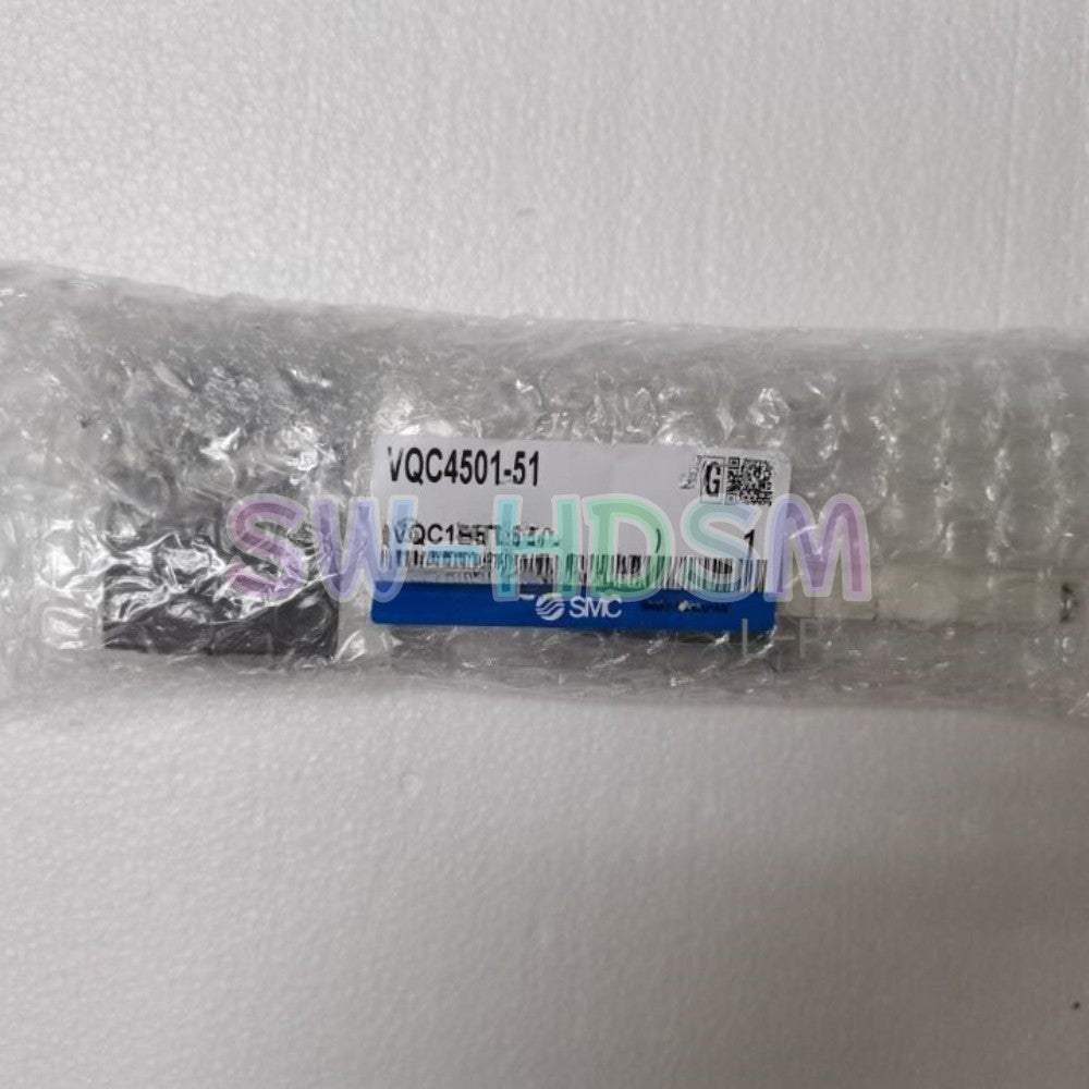 1PCS  for SMC VQC4501-51 Solenoid Valve Freight Free