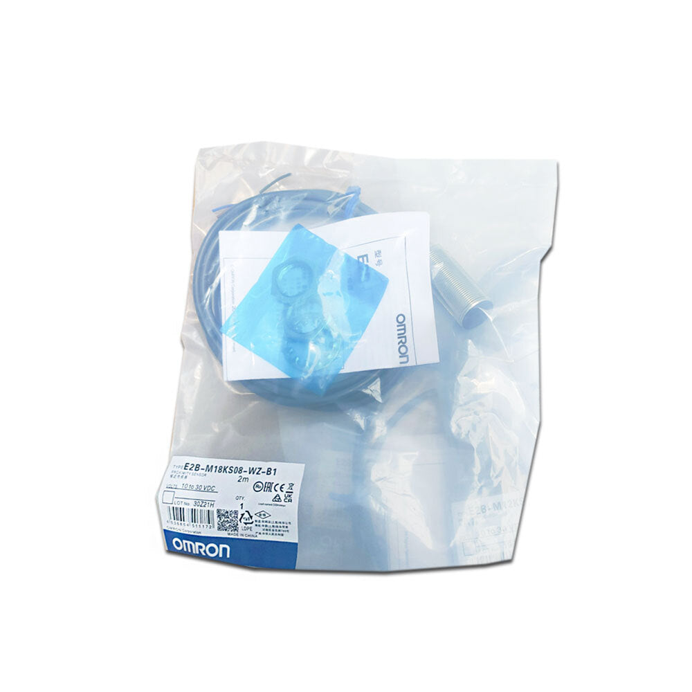 1PCS Omron Sensor E2B-M18KN16-WZ-C1 E2B-M18KS05-WZ-C1 E2B-M18KS08-WZ-B1 Module