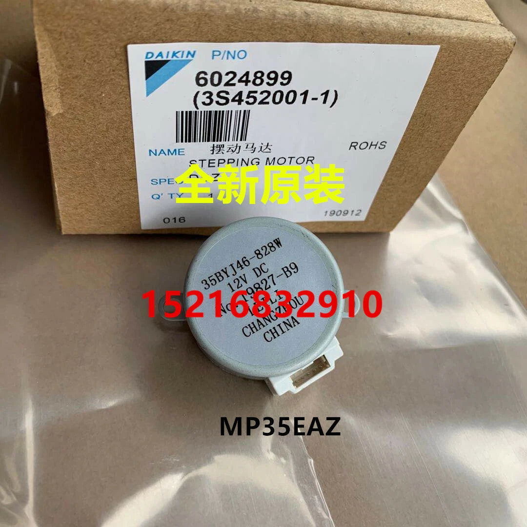 for Daikin air conditioner swing motor MP35EAZ 5P 12VDC 35BYJ46-828W