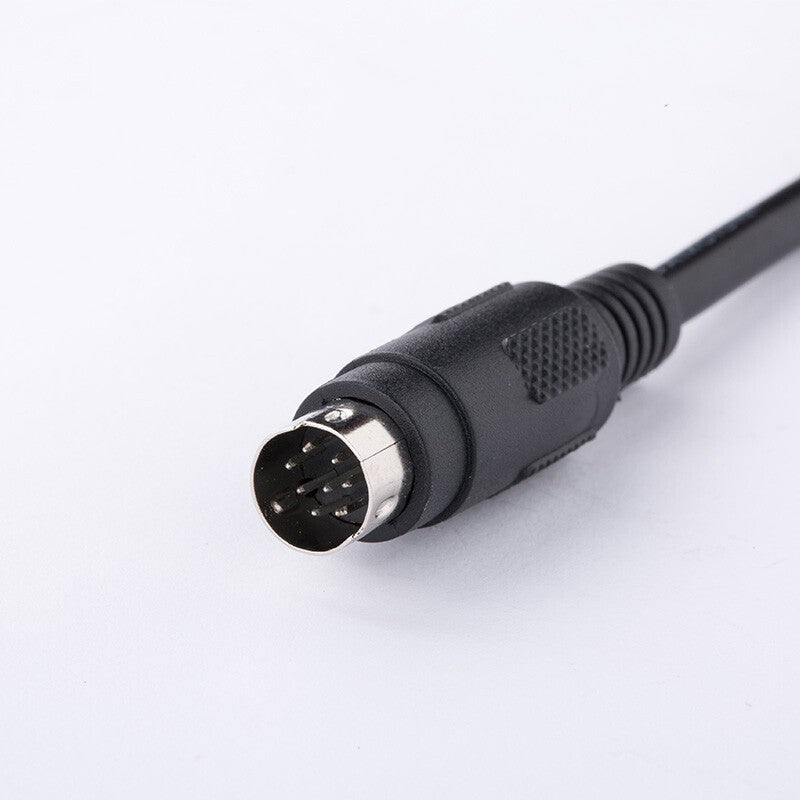 1pcs For Kewei PLC programming cable EP-08M08R-04N04B EP LP EC series