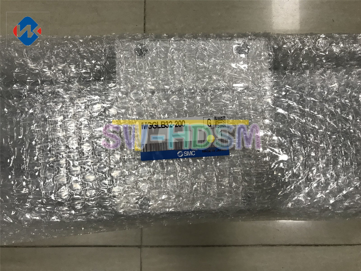 1PCS  for SMC Cylinder MGGLB32-200 Freight Free
