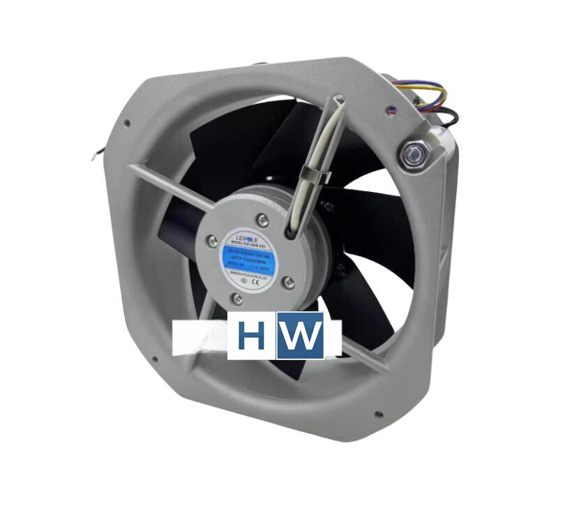 1PC  Metal Cabinet Axial Flow Cooling Fan F2E-260B-230 230V 65/77W