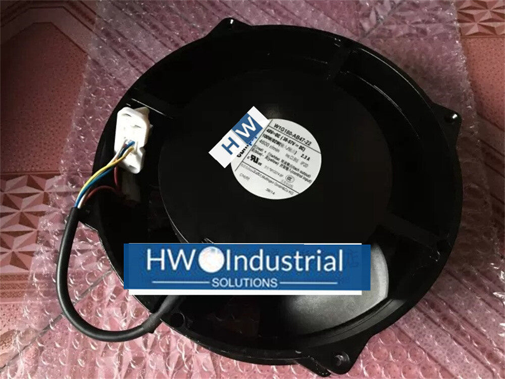 1/piece W1G180-AB47-22 48V 100W 2.3A 200* 70mm 20cm High Air Volume Inverter Fan
