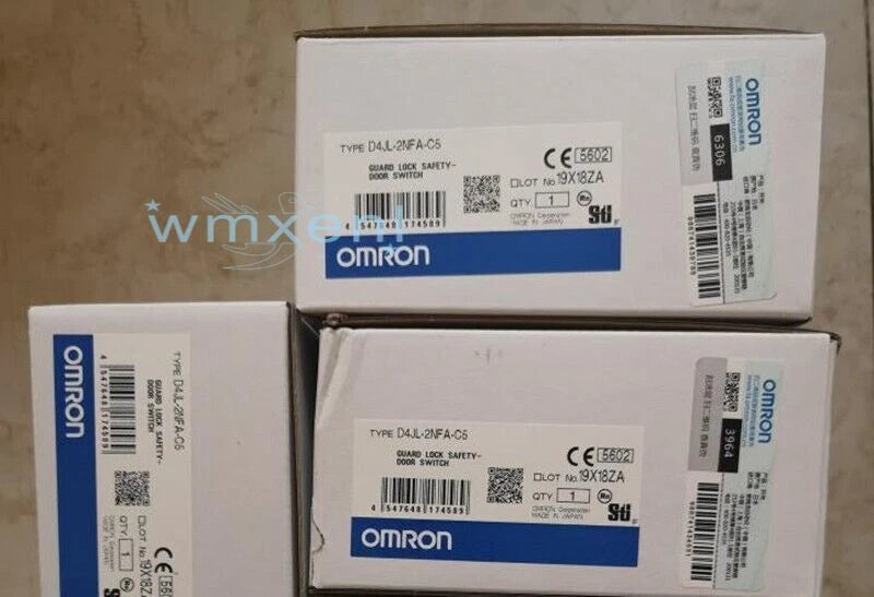 1PC Omron D4JL-2NFA-C5 security switch    #P