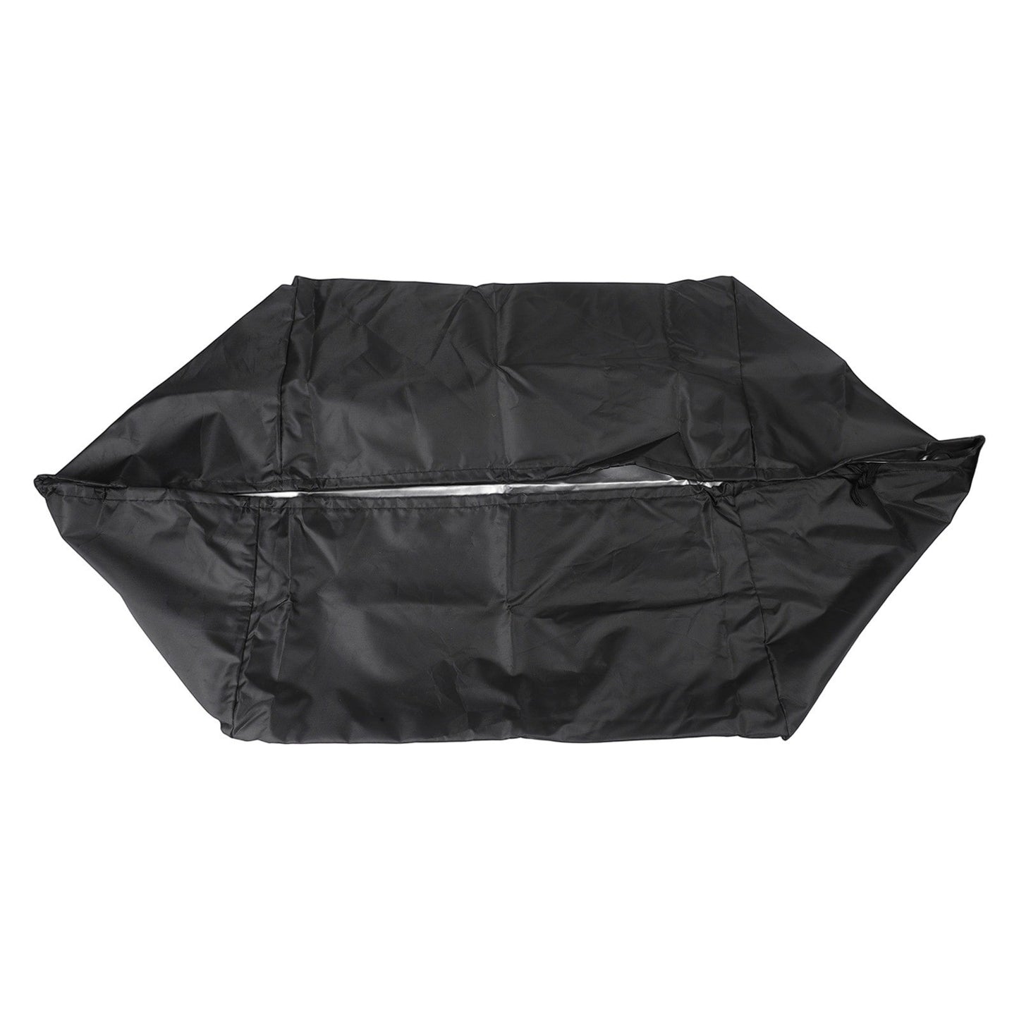 Weatherproof BBQ Cover for 22 Table Top Griddle with Hood 420D Polyester