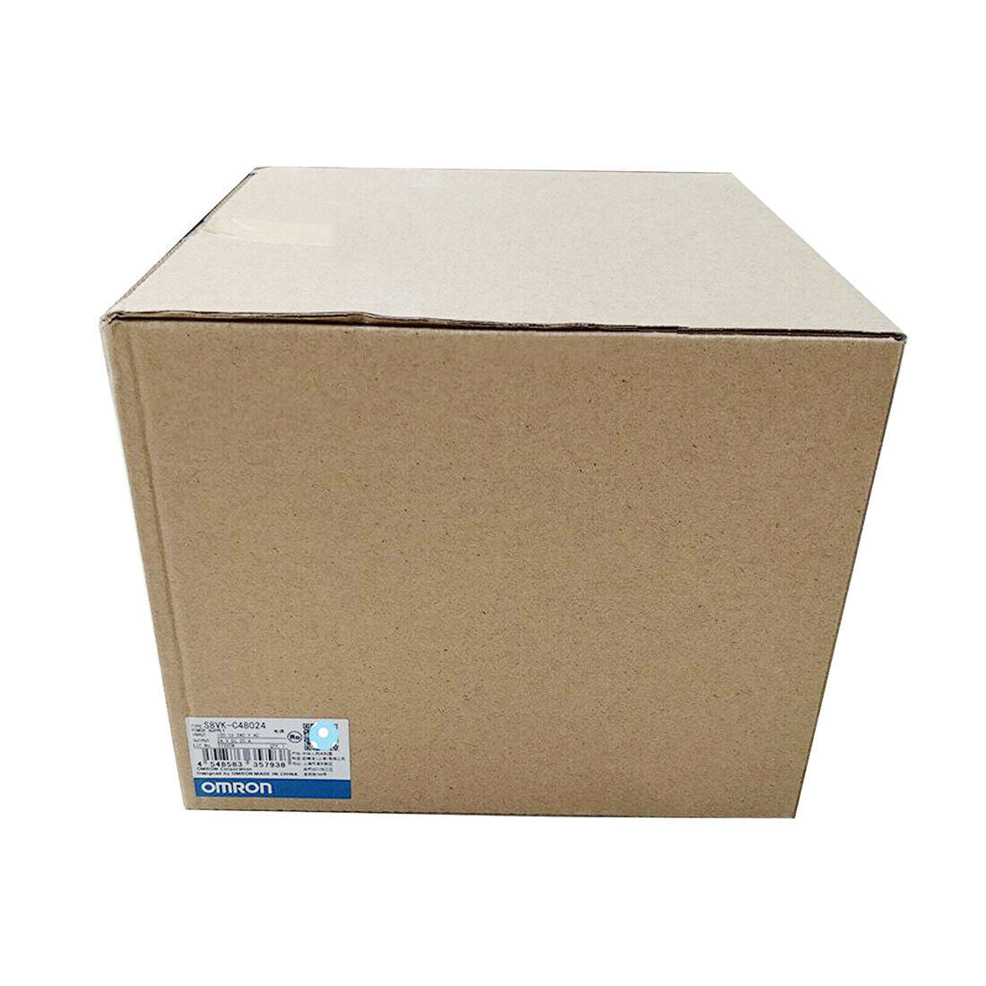 Omron S8VK-C06024 S8VK-C12024 S8VK-C24024 S8VK-C48024 Switching Power Module