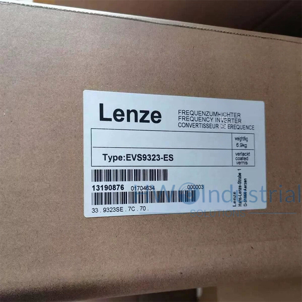 1/Piece Lenze Inverter EVS9323-ES EVS9323ES Frequency Converter Drive