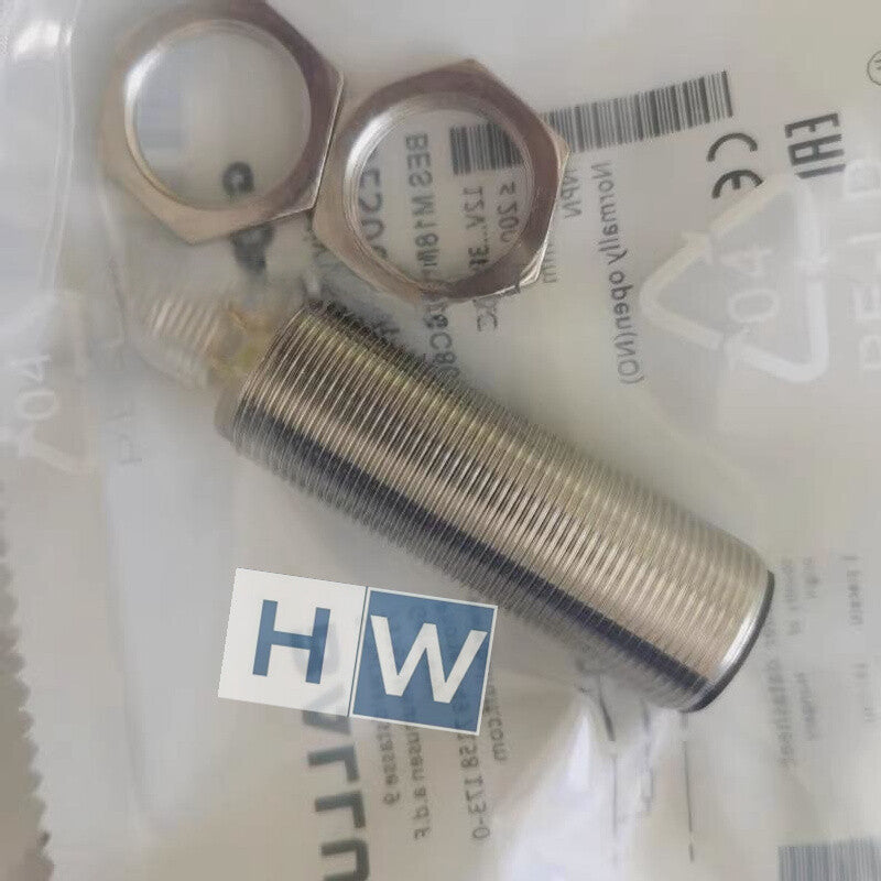 1PC  BALLUFF Inductive Sensor BES007M Proximity Switch BES M18MI-NSC80B-S04K