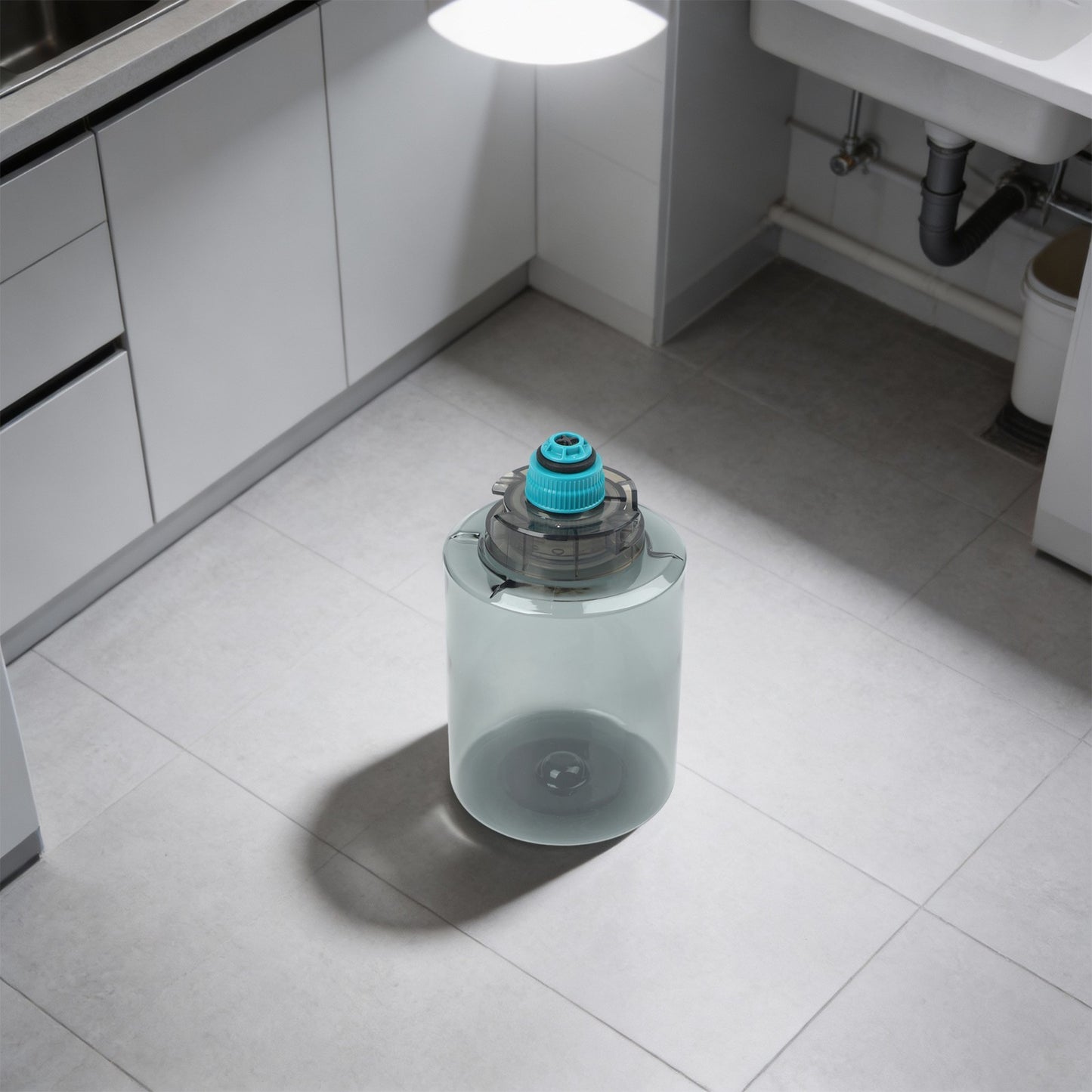Clean Water Tank Easy Disassembly Efficient Operation Hygienic Cleaning