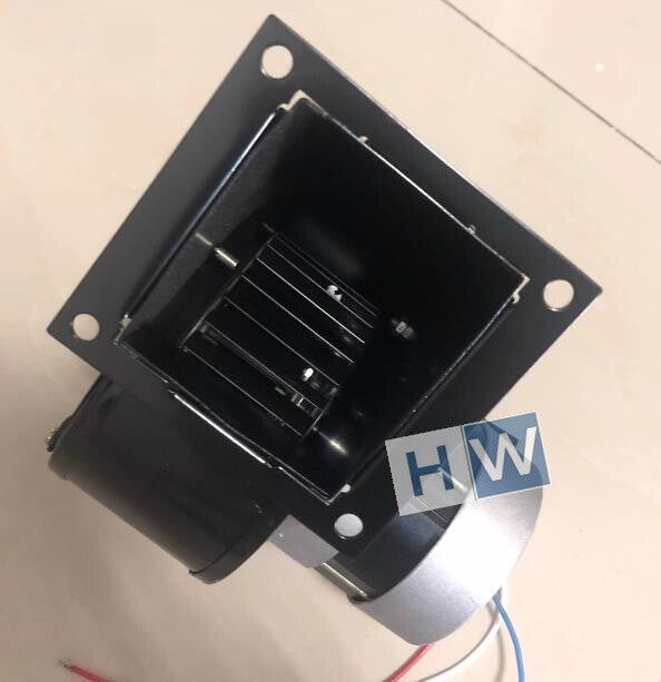 1PC  100FLJ2 220V 65W 2700R/min Copper Motor High Temp Centrifugal Fan Blower