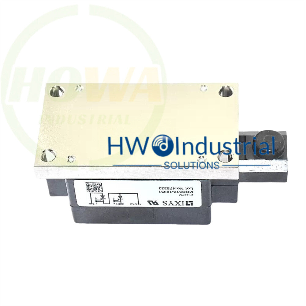 1/piece IXYS Thyristor IGBT Semiconductor Power Module MCC312-16iO1 MCC312-16I01