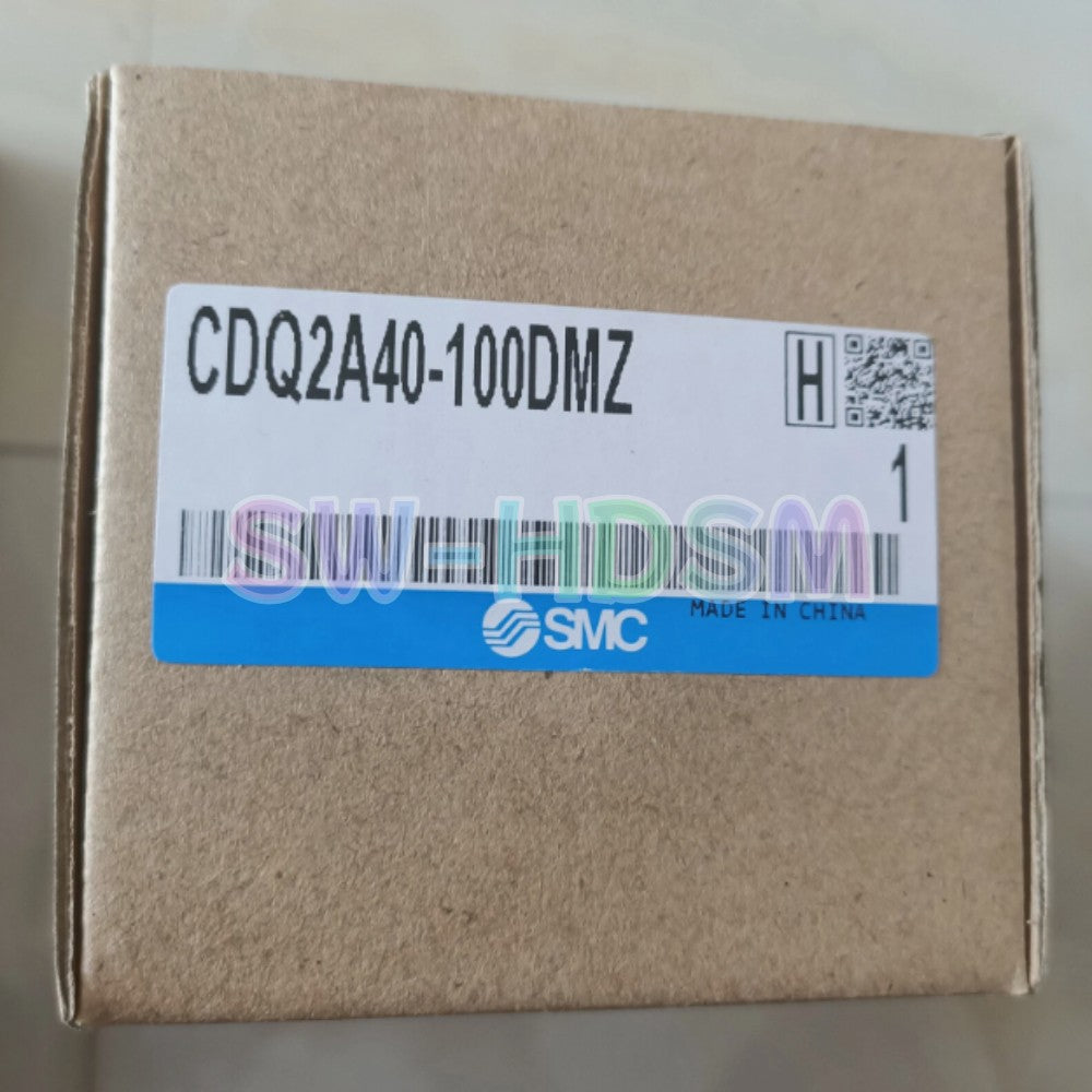 1PCS   SMC CDQ2A40-100DMZ Thin Cylinder Freight Free