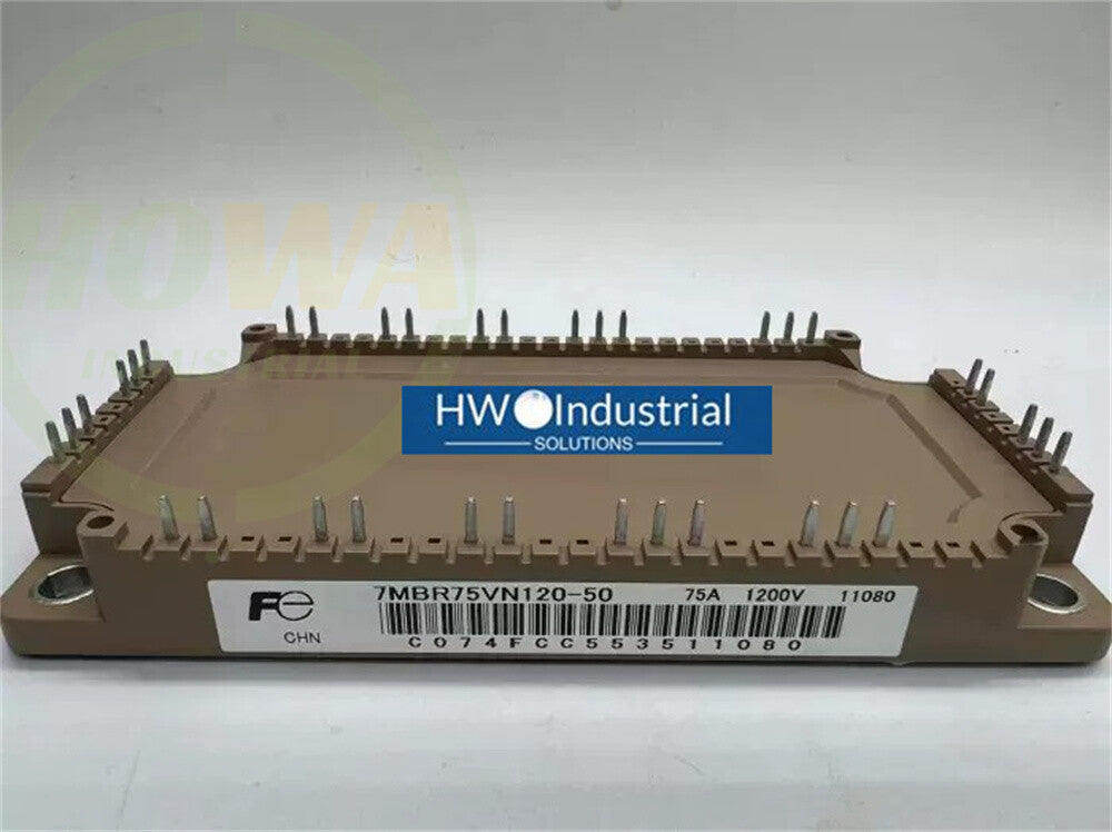 1/piece  Fuji 7MBR75VN120-50 Power IGBT Module