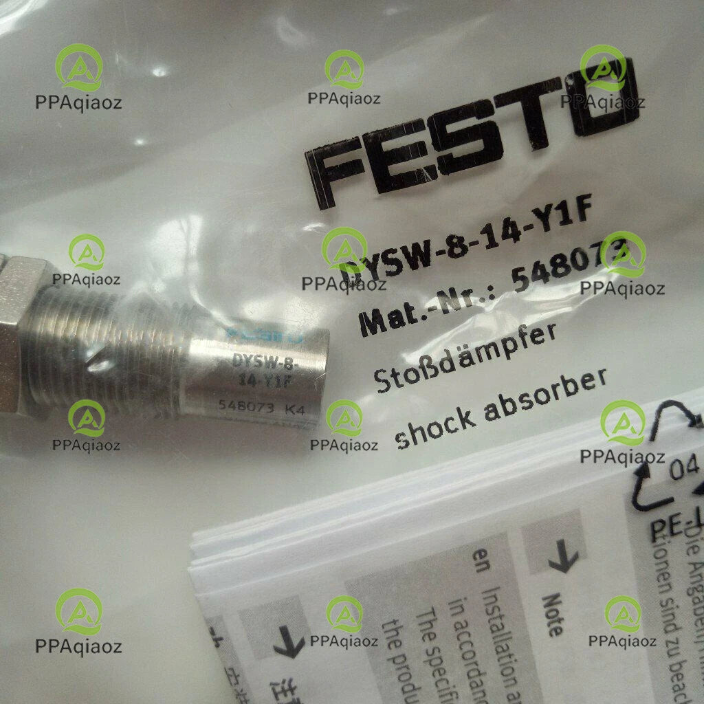 1PC  FESTO DYSW-8-14-Y1F 548073 Buffer Free Shipping