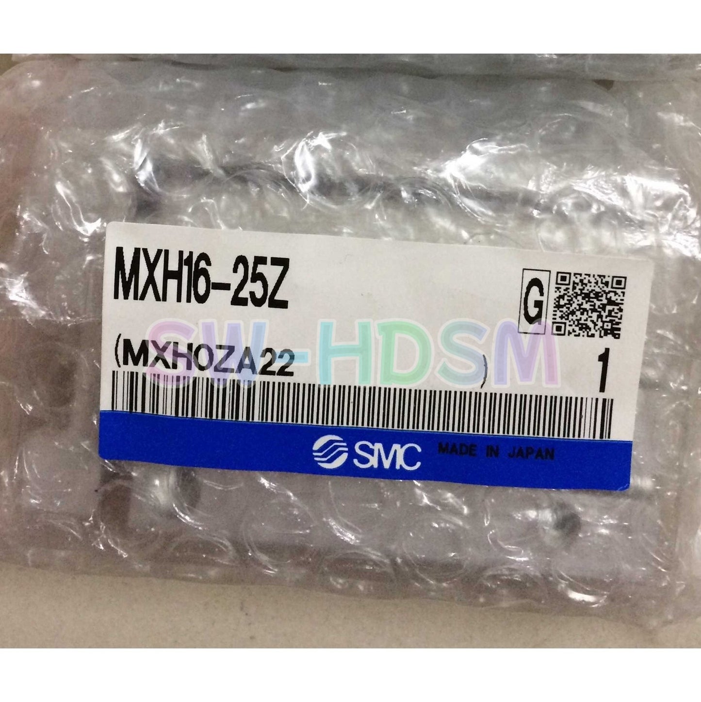 1PCS  for SMC MXH16-25Z Pneumatic Slide Cylinder Freight Free
