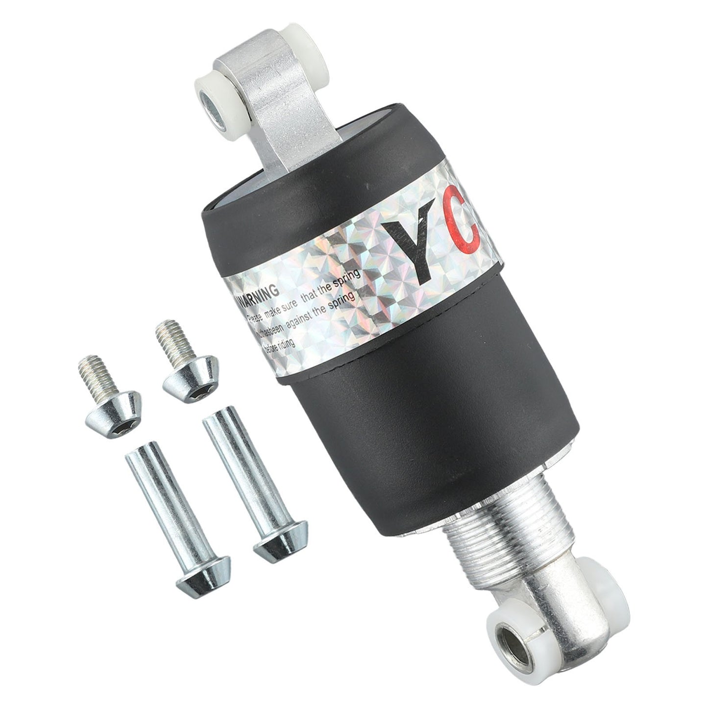 Comfortable Cycling Experience with Rear Suspension Spring Shock Absorber