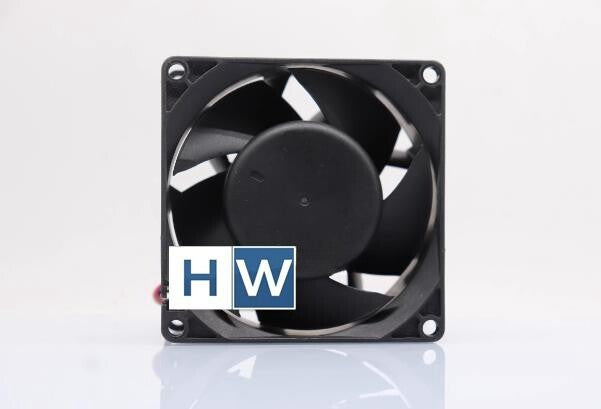 1PC Protechnic MGT8012XB-R38 3-wire DC12V 1.20A 8CM Cooling Fan