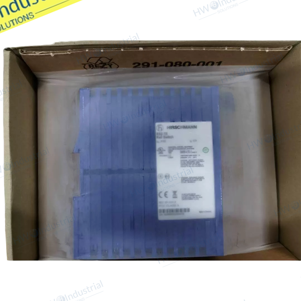 1/Piece RS2-TX 943686-003 HIRSCHMANN   Industrial Switch