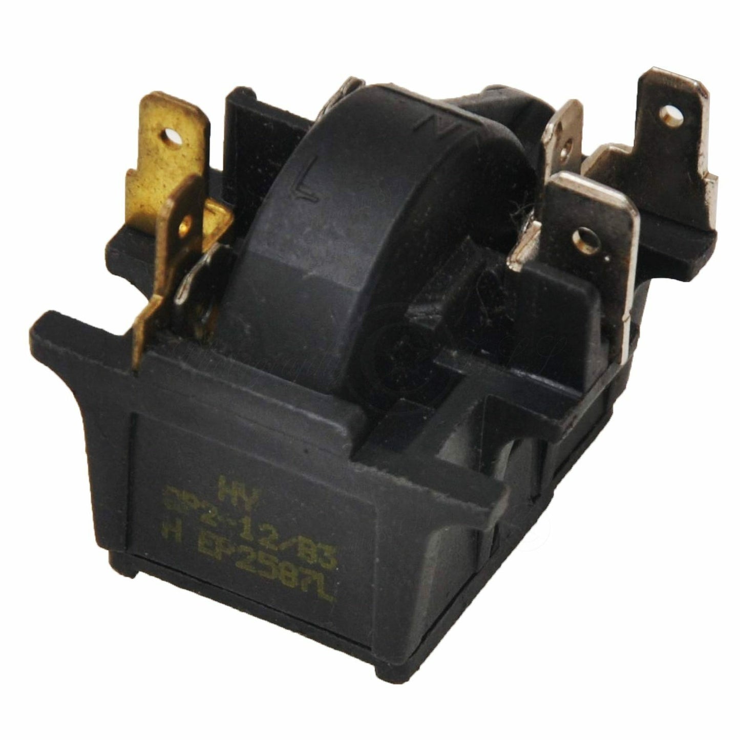 6Pins QP2-12 Refrigerator Start Relay For Midea Haier Danby Hisense TCL Homa LG