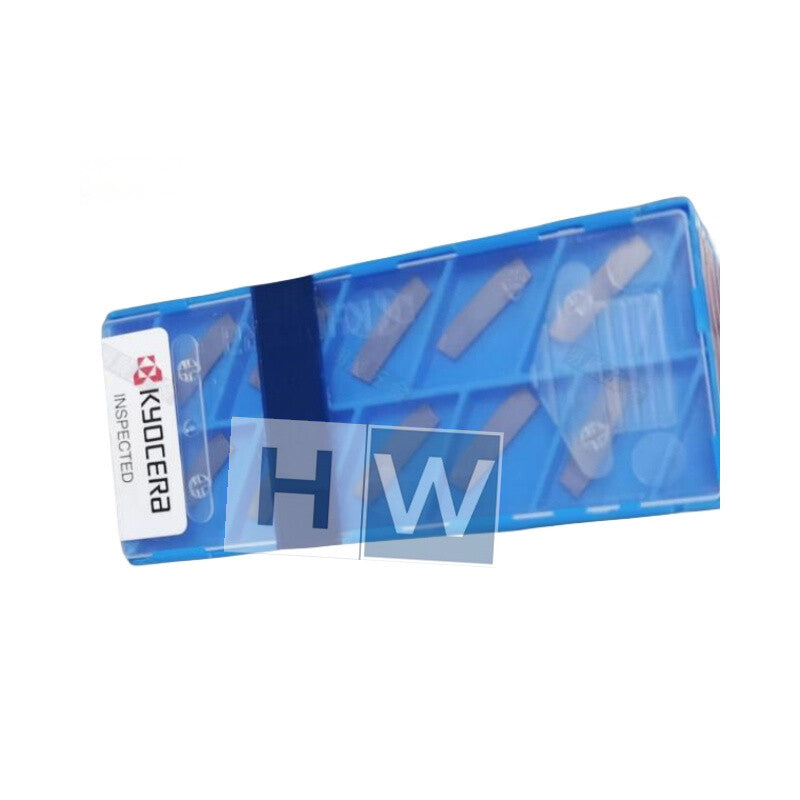 BOx/10PCS Kyocera GMM1520R-MT-15D PR915 Diagonal Cutting CNC Lathe Blade