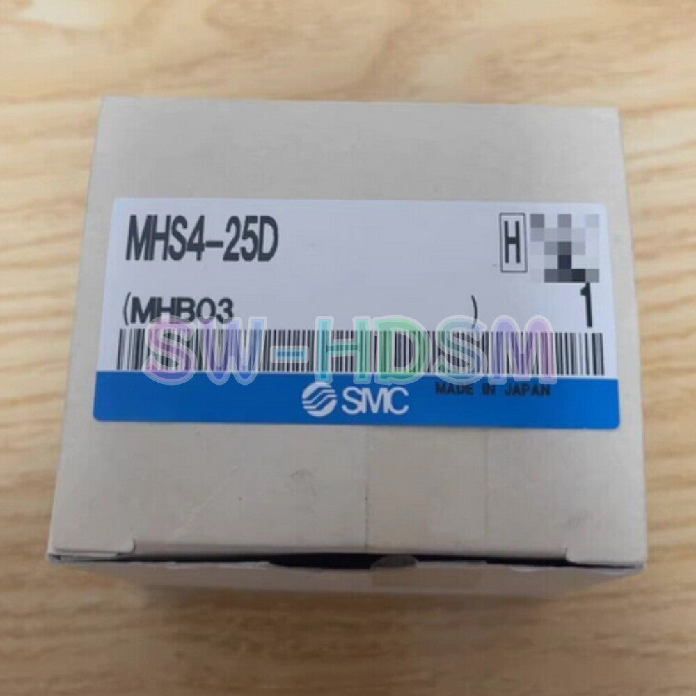 1PCS   for SMC Cylinder MHS4-25D Freight Free