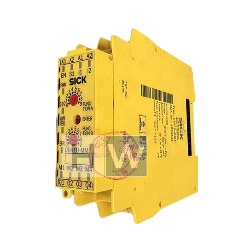 UE410-MM4 6034645 Safety Relay SICK One/piece