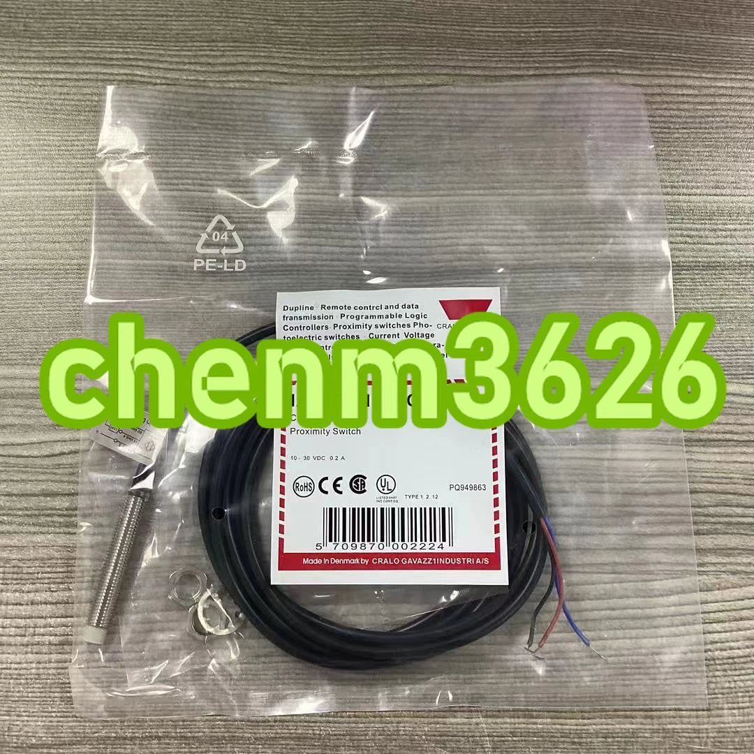 1PCS  IA08BLN25PO Inductive sensor #YT #P