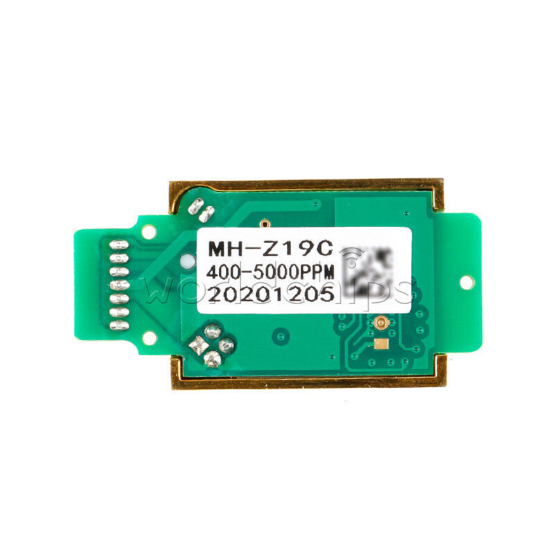 MH-Z19C CO2 Infrared Gas Sensor Air Quality Monitoring Detection Sensor Board